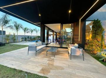 Casa · 460m² · 5 Quartos · 6 Vagas · Casa de Condomínio para venda e aluguel em Condomínio Alphaville Nova Esplanada 4 de 460.00m² com 5 