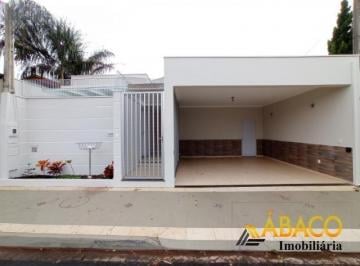 Casa · 167m² · 3 Quartos · 2 Vagas · Casa para venda em Parque Fehr de 167.45m² com 3 Quartos, 1 Suite e 2 Garagens