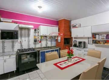 Casa · 120m² · 4 Quartos · 1 Vaga · Casa para venda em Vila Lucy de 120.00m² com 4 Quartos e 1 Garagem