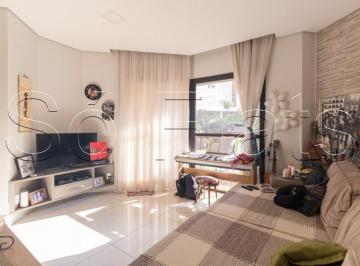 Apartamento · 38m² · 1 Quarto · 1 Vaga · Flat para venda em Morumbi de 38.00m² com 1 Quarto e 1 Garagem