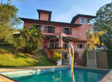 Casa · 400m² · 4 Quartos · 2 Vagas · Casa de Condomínio para venda em Caraguatá de 400.00m² com 4 Quartos, 3 Suites e 2 Garagens