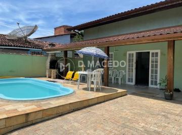 Casa · 200m² · 5 Quartos · 3 Vagas · Casa para venda em Praia Do Lazaro de 200.00m² com 5 Quartos, 5 Suites e 3 Garagens