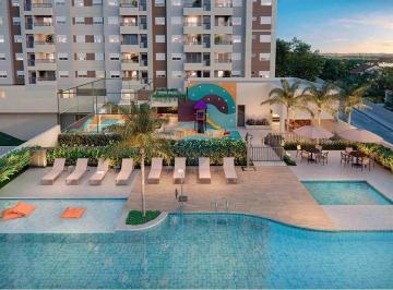 Apartamento · 57m² · 2 Quartos · 1 Vaga · Apartamento para venda em Parque Rural F. Santa Cândida de 57.00m² com 2 Quartos, 1 Suite e 1 Garage