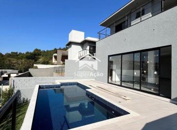 Casa · 360m² · 3 Quartos · 4 Vagas · Casa de Condomínio para venda em Rio Abaixo de 360.00m² com 3 Quartos, 3 Suites e 4 Garagens