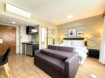 Apartamento · 29m² · 1 Quarto · 1 Vaga · Flat para venda em Jardim Paulista de 29.00m² com 1 Quarto, 1 Suite e 1 Garagem