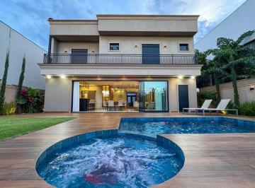 Casa · 329m² · 4 Quartos · 4 Vagas · Casa de Condomínio para venda em Alphaville de 329.00m² com 4 Quartos, 4 Suites e 4 Garagens
