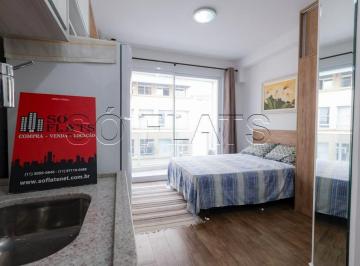 Apartamento · 22m² · 1 Quarto · Studio para venda em Centro de 22.00m² com 1 Quarto e 1 Suite