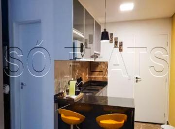 Apartamento · 26m² · 1 Quarto · 1 Vaga · Studio para venda em Alphaville de 26.00m² com 1 Quarto, 1 Suite e 1 Garagem