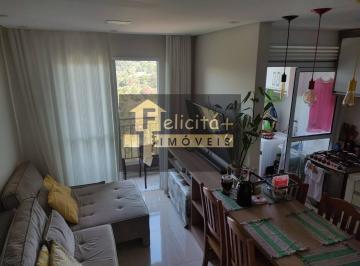 Apartamento · 47m² · 2 Quartos · 1 Vaga · Apartamento para venda em Jardim Marilu de 47.00m² com 2 Quartos e 1 Garagem