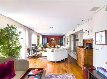 Apartamento · 360m² · 4 Quartos · 4 Vagas · Cobertura para venda em Moema de 360.00m² com 4 Quartos, 4 Suites e 4 Garagens