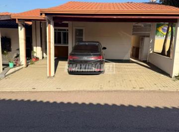 Casa · 60m² · 3 Quartos · 2 Vagas · Casa de Condomínio para venda em Jardim Residencial Villa Amato de 60.00m² com 3 Quartos e 2 Garagen