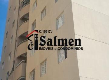 Apartamento · 75m² · 3 Quartos · 1 Vaga · Apartamento para venda em Vila Augusta de 75.00m² com 3 Quartos, 1 Suite e 1 Garagem
