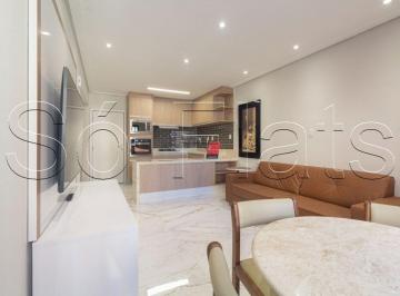 Apartamento · 58m² · 1 Quarto · 1 Vaga · Flat para venda em Alphaville Empresarial de 58.00m² com 1 Quarto, 1 Suite e 1 Garagem