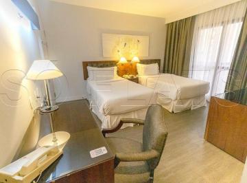 Apartamento · 25m² · 1 Quarto · 1 Vaga · Flat para venda em Itaim Bibi de 25.00m² com 1 Quarto, 1 Suite e 1 Garagem