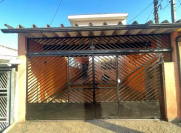Casa · 180m² · 4 Quartos · 2 Vagas · Sobrado para venda em Vila Curuçá de 180.00m² com 4 Quartos, 1 Suite e 2 Garagens