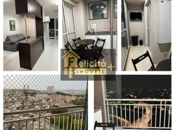 Apartamento · 60m² · 2 Quartos · 2 Vagas · Apartamento para venda em Vila Santa Terezinha de 60.00m² com 2 Quartos e 2 Garagens