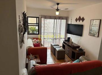 Apartamento · 75m² · 2 Quartos · 1 Vaga · Apartamento para venda em Enseada de 75.00m² com 2 Quartos, 1 Suite e 1 Garagem