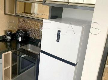 Apartamento · 36m² · 1 Quarto · 1 Vaga · Flat para venda em Centro de 36.00m² com 1 Quarto, 1 Suite e 1 Garagem
