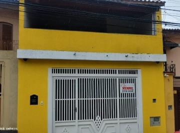 Casa · 150m² · 3 Quartos · 2 Vagas · Sobrado para venda em Parque Cruzeiro Do Sul de 150.00m² com 3 Quartos, 1 Suite e 2 Garagens