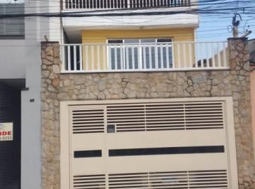 Casa · 300m² · 6 Quartos · 2 Vagas · Sobrado para venda em Cidade Nova São Miguel de 300.00m² com 6 Quartos, 1 Suite e 2 Garagens