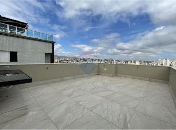 Apartamento · 122m² · 2 Quartos · 2 Vagas · Cobertura para venda em Alto Barroca de 122.04m² com 2 Quartos, 1 Suite e 2 Garagens