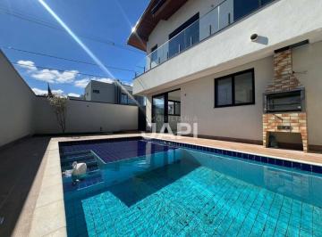 Casa · 280m² · 4 Quartos · 4 Vagas · Casa de Condomínio para venda em Loteamento Reserva Ermida de 280.00m² com 4 Quartos, 4 Suites e 4 G