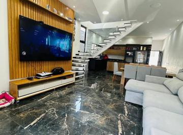 Casa · 175m² · 3 Quartos · 3 Vagas · Casa para venda em Jardim Quaresmeira de 175.00m² com 3 Quartos, 1 Suite e 3 Garagens