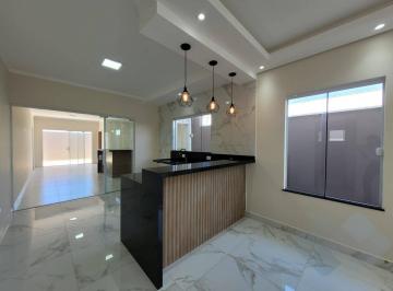 Casa · 156m² · 3 Quartos · 2 Vagas · Casa para venda em Residencial Lívia de 156.00m² com 3 Quartos, 1 Suite e 2 Garagens