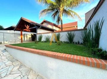 Casa · 197m² · 3 Quartos · 4 Vagas · Casa de Condomínio para venda em Bonfim Paulista de 197.00m² com 3 Quartos, 1 Suite e 4 Garagens