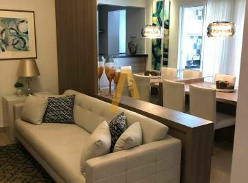 Apartamento · 121m² · 3 Quartos · 2 Vagas · Apartamento para venda em Nova Aliança de 121.00m² com 3 Quartos, 3 Suites e 2 Garagens