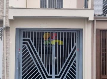 Casa · 110m² · 3 Quartos · 1 Vaga · Sobrado para venda em Rudge Ramos de 110.00m² com 3 Quartos e 1 Garagem