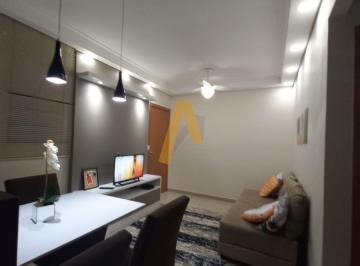 Apartamento · 42m² · 2 Quartos · 1 Vaga · Apartamento para venda em Jardim Manoel Penna de 42.00m² com 2 Quartos e 1 Garagem