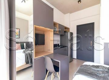 Apartamento · 20m² · 1 Quarto · Studio para venda em Jardins de 20.00m² com 1 Quarto e 1 Suite