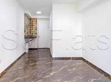 Apartamento · 22m² · 1 Quarto · 1 Vaga · Flat para venda em Centro de 22.00m² com 1 Quarto, 1 Suite e 1 Garagem
