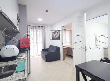 Apartamento · 38m² · 1 Quarto · Studio para venda em Bela Vista de 38.00m² com 1 Quarto e 1 Suite