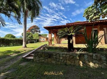 Terreno · 2000m² · 3 Quartos · Chácara para venda em Chácara Alvorada de 2000.00m² com 3 Quartos e 2 Suites