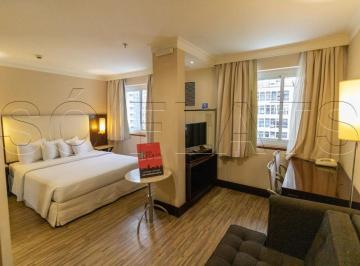 Apartamento · 40m² · 2 Quartos · 1 Vaga · Flat para venda em Jardim Paulista de 40.00m² com 2 Quartos, 2 Suites e 1 Garagem