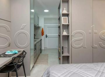 Apartamento · 25m² · 1 Quarto · Studio para venda em Campo Belo de 25.00m² com 1 Quarto