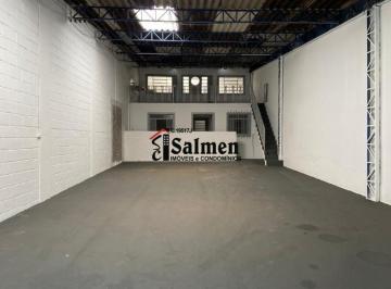 Comercial · 147m² · 3 Vagas · Galpão / Depósito / Armazém para venda em Vila Nossa Senhora De Fátima de 147.00m² com 3 Garagens