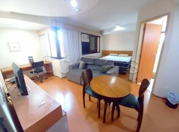 Apartamento · 33m² · 1 Quarto · Flat para venda em Cidade Monções de 33.00m² com 1 Quarto e 1 Suite