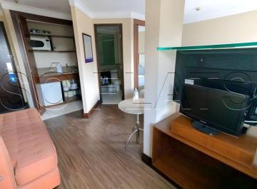 Apartamento · 54m² · 1 Quarto · 2 Vagas · Flat para venda em Jardins de 54.00m² com 1 Quarto, 1 Suite e 2 Garagens