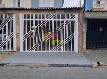 Casa · 150m² · 2 Quartos · 2 Vagas · Sobrado para venda em Rudge Ramos de 150.00m² com 2 Quartos e 2 Garagens