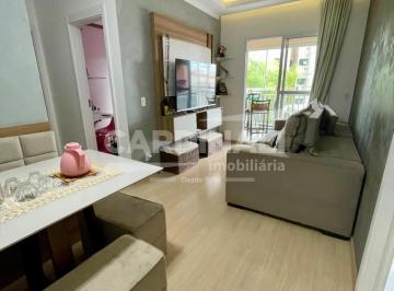 Apartamento · 57m² · 2 Quartos · 1 Vaga · Apartamento para venda em Parque Sabará de 57.00m² com 2 Quartos e 1 Garagem