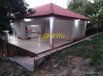 Casa · 120m² · 1 Quarto · Casa para venda em Fim Do Campo de 120.00m² com 1 Quarto