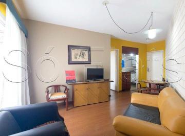 Apartamento · 40m² · 1 Quarto · 1 Vaga · Flat para venda em Centro de 40.00m² com 1 Quarto, 1 Suite e 1 Garagem