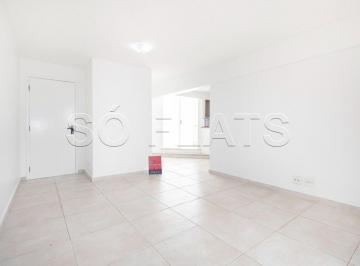 Apartamento · 80m² · 2 Quartos · 2 Vagas · Flat para venda em Pinheiros de 80.00m² com 2 Quartos, 1 Suite e 2 Garagens