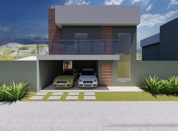 Casa · 162m² · 3 Quartos · 2 Vagas · Casa para venda em Boa Vista de 162.00m² com 3 Quartos, 2 Suites e 2 Garagens
