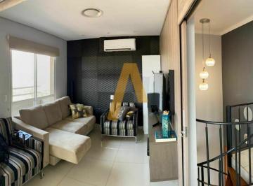 Apartamento · 90m² · 1 Quarto · 2 Vagas · Cobertura para venda em Jardim Botânico de 90.00m² com 1 Quarto, 1 Suite e 2 Garagens