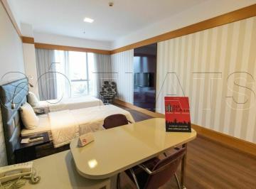 Apartamento · 34m² · 1 Quarto · 1 Vaga · Flat para venda em Santana de 34.00m² com 1 Quarto, 1 Suite e 1 Garagem