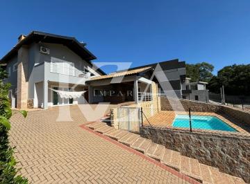Casa · 330m² · 3 Quartos · 4 Vagas · Casa para venda em Residencial Dos Lagos de 330.00m² com 3 Quartos, 1 Suite e 4 Garagens
